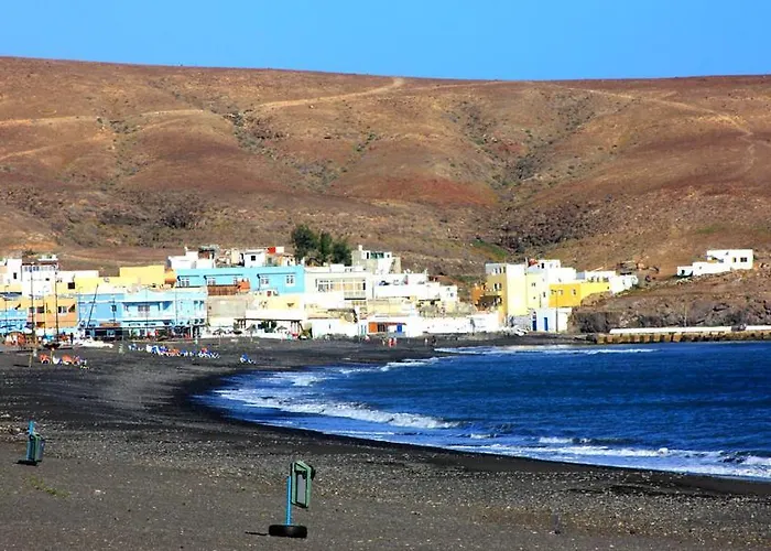 Casa Feliz Lejlighed Tarajalejo