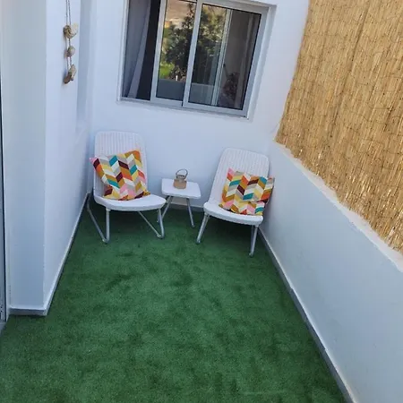 דירה Casa Feliz *